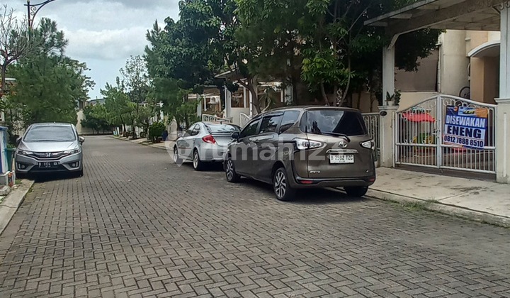 Disewakan Rumah di The Royal Residence Cakung Jakarta Timur 2