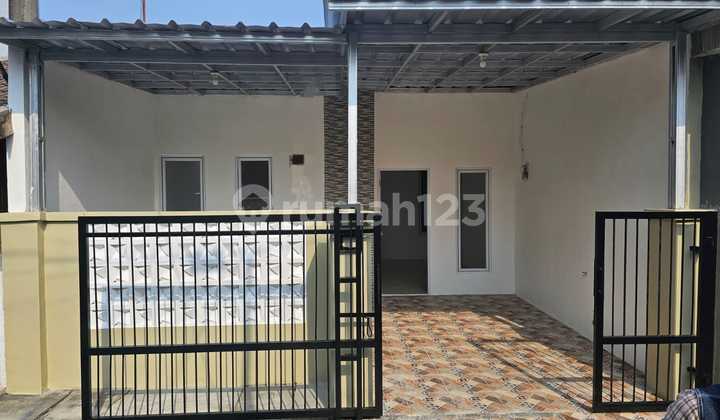 Dijual Rumah Baru di Renovasi di Wisma Asri Bekasi Dijual Rumah Baru di Renovasi di Wisma Asri Bekasi