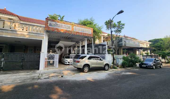 Dijual Rumah Luas di The Royal Residence Cakung Jakarta Timur