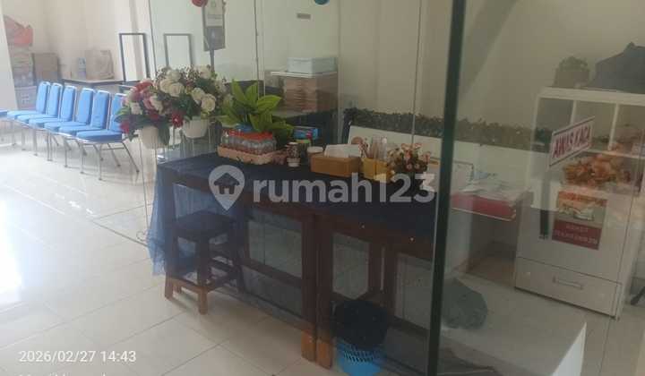 For Sale: 3-Storey Ruko in Taman Cemara, Harapan Indah 2, Bekasi 2