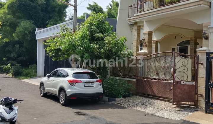Dijual Rumah Bagus Di Taman Laguna Cibubur  2