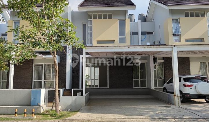 Disewakan Rumah Harapan Indah Bekasi Cluster Neo Vasana Disewakan Rumah Harapan Indah Bekasi Cluster Neo Vasana
