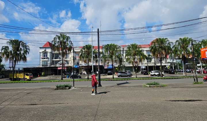 For Sale 4-Storey Shophouse in Strategic Location at Harapan Indah, Bekasi