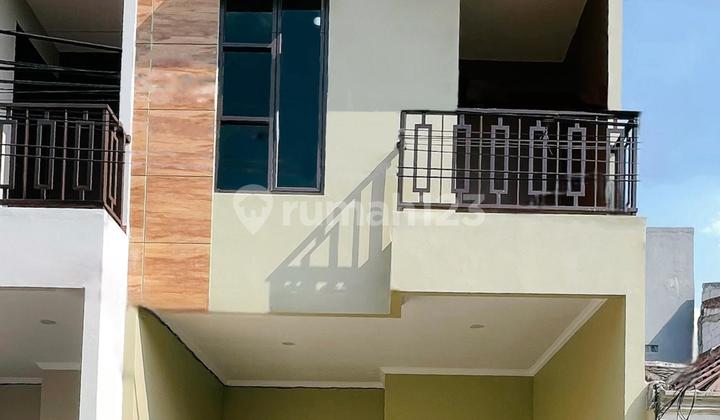 Dijual Rumah Bagus di Pondok Ungu Permai Bekasi 2