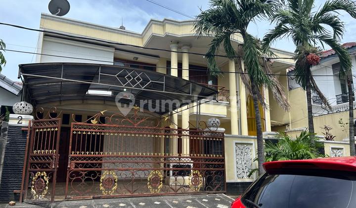 Disewakan Rumah Elite Lokasi Jakapermai Bekasi Kota 2