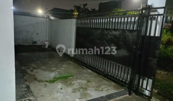 Dijual Rumah 1 Lantai di Cakung Jakarta Timur