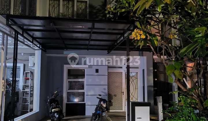 Dijual Rumah di Cluster Teresta Metland Cakung Jakarta Timur 2