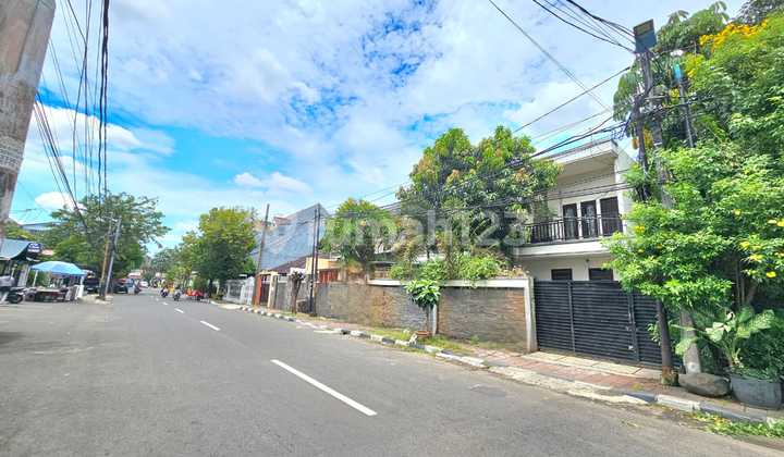 Dijual Rumah Hoek Di Pulo Asem Pulogadung Jakarta Timur
