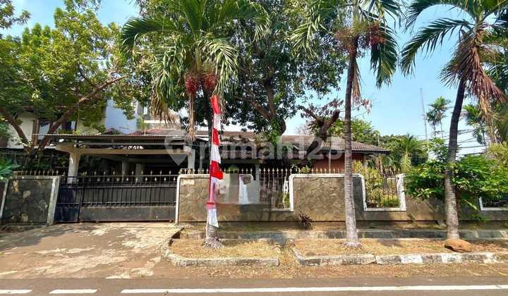 Dijual Rumah Di Kayu Putih Selatan Jakarta Timur