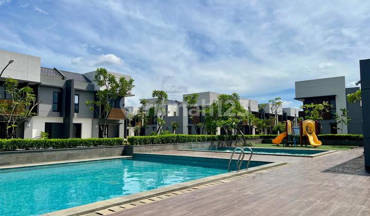 For Rent Fully Furnished House at Sumarecon Crown Gading Bekasi For Rent Fully Furnished House at Sumarecon Crown Gading Bekasi