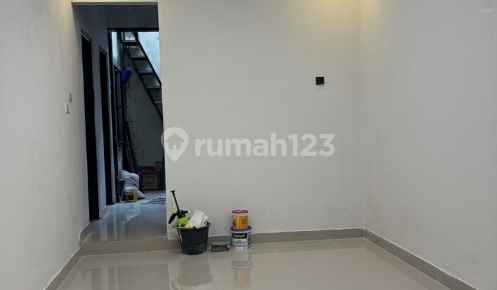 Dijual Cepat Rumah 1 Lantai di Perumahan Taman Harapan Baru 2