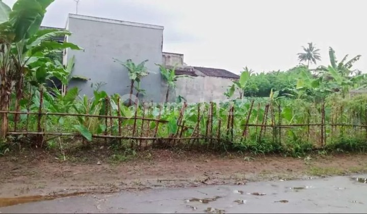 Land Plot for Sale Hook Location Bogor City West Java