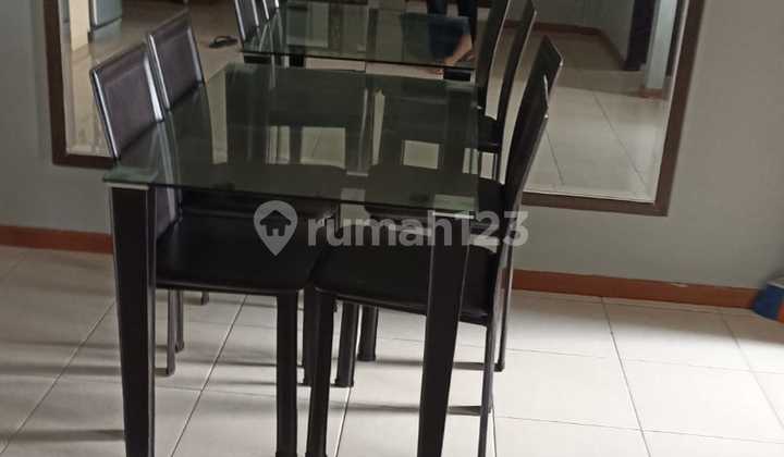 Dijual Apartement Casablanca Mansion Jakarta Selatan 2
