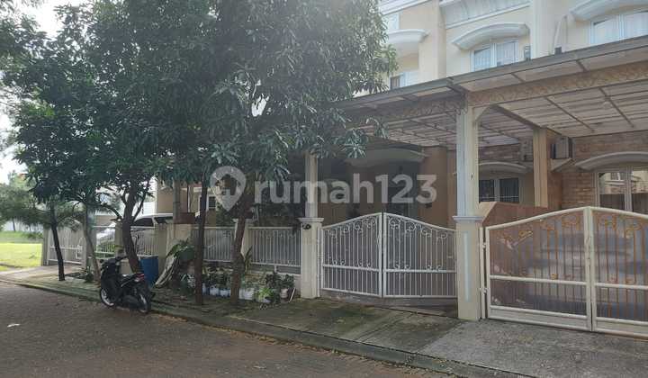 Dijual Rumah di Royal Villas The Royal Residence Cakung