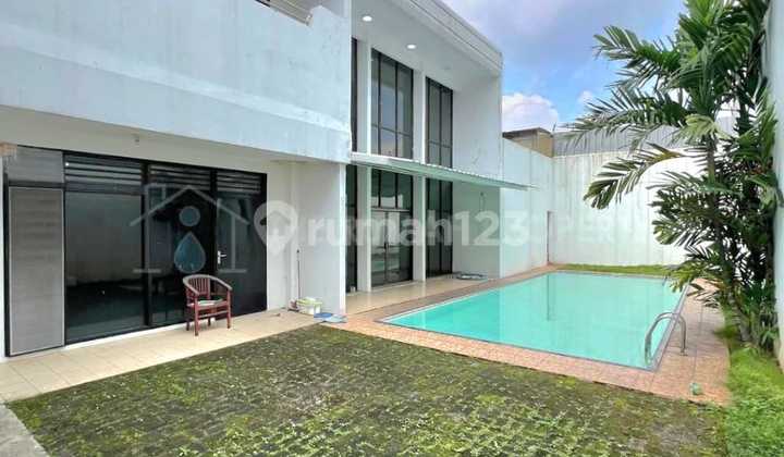 For Quick Sale 2-Story House on Jl. Bangka Kemang South Jakarta