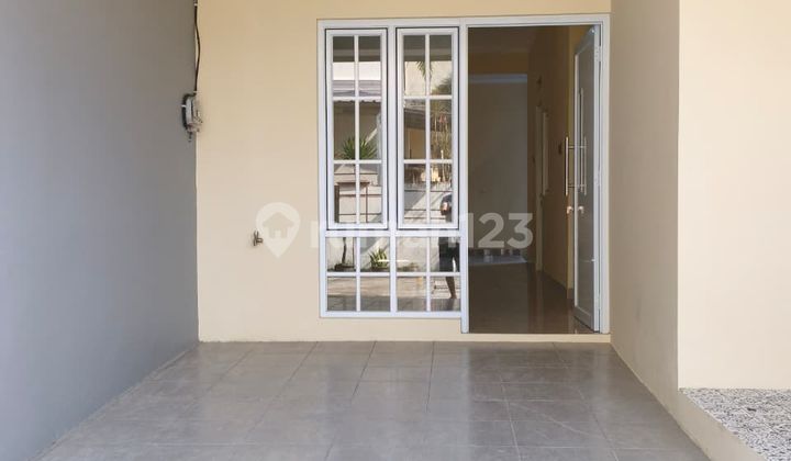 For Sale 1-Story House in Duta Bumi Harapan Indah 2