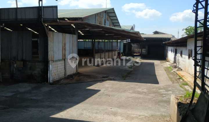 Warehouse for Sale, Ready to Use, Spacious in Tambun Bekasi Warehouse for Sale, Ready to Use, Spacious in Tambun Bekasi