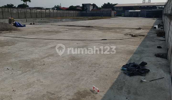 Dijual Tanah Di Taruma Jaya Bekasi