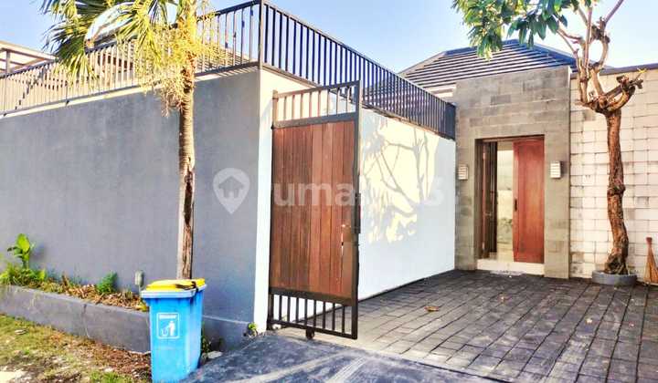 Fully Furnished Villa with Private Pool in Premium Kerobokan Location, North Kuta, Bali