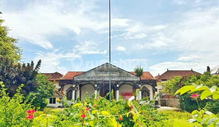 Tanah Luas Dijual Di Jl. Wr. Supratman, Denpasar Timur - Bali | Bonus Galeri & 2 Gudang Besar! Potensi Investasi Luar Biasa! Tanah Luas Dijual Di Jl. Wr. Supratman, Denpasar Timur - Bali | Bonus Galeri & 2 Gudang Besar! Potensi Investasi Luar Biasa!
