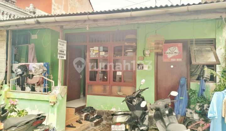 Rumah 1,6 M Di Lokasi Premium Canggu, Kuta Utara, Bali 2