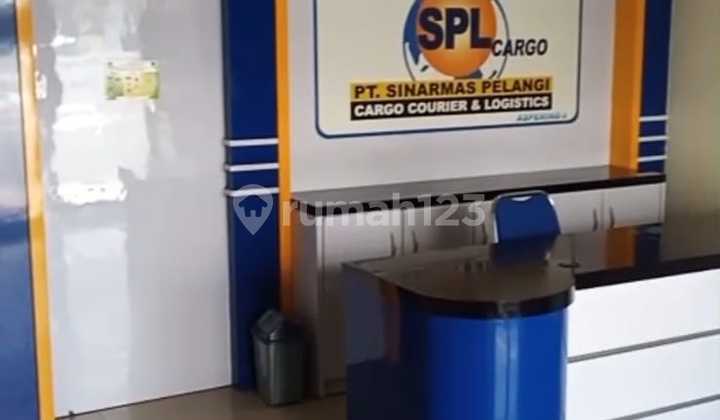 Strategic Shop House in North Denpasar - Main Road, Ready for Business & Investment 2