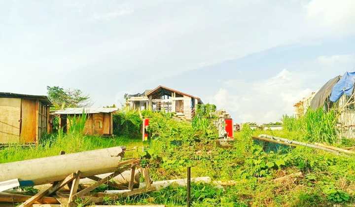Land 1,075 M2 in a Premium Location Near Canggu - North Kuta Land 1,075 M2 in a Premium Location Near Canggu - North Kuta