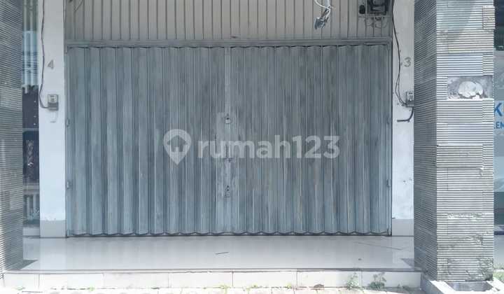 Ruko Strategis Disewa Di Kerobokan - Lokasi Premium Usaha Cepat Berkembang! Ruko Strategis Disewa Di Kerobokan - Lokasi Premium Usaha Cepat Berkembang!