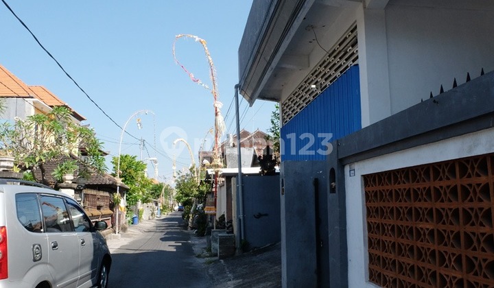 2-Story Shop House for Rent with Rooftop in West Denpasar | Strategic Location & Business Potential 2
