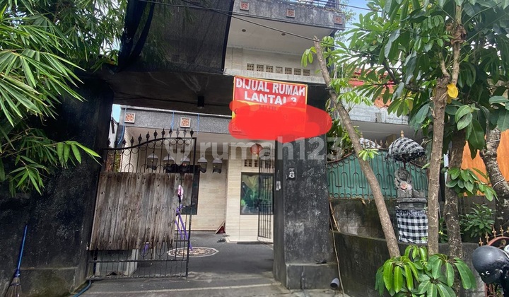 Rumah Dijual Di Jalan Pidada - Lokasi Strategis Dekat Mall, Sekolah, Pantai & Bandara | Shm + Imb Lengkap Rumah Dijual Di Jalan Pidada - Lokasi Strategis Dekat Mall, Sekolah, Pantai & Bandara | Shm + Imb Lengkap
