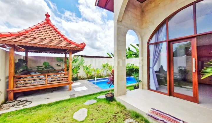 Private & Comfortable Villa - Premium Location Canggu - North Kuta
