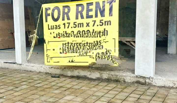 Shop House in Strategic Location Canggu, Close to Beach & Business Area 2