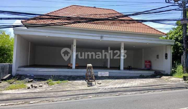 Ruko Super Strategis Di Jl. Raya Pererenan - Dekat Tanah Lot & Canggu