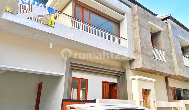Rumah Mewah 2 Lantai Di Denpasar Timur - Bali Rumah Mewah 2 Lantai Di Denpasar Timur - Bali