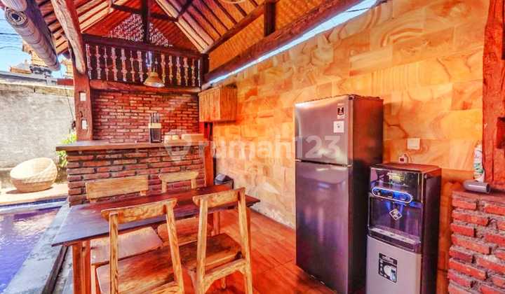 Rumah Mewah Full Furnished & Private Pool Di Canggu - Lokasi Pariwisata & Premium Di Kuta Utara 2