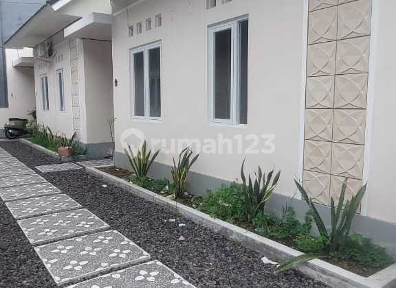 Over Kontrak Rumah Minimalis Modern di Suwung Denpasar Selatan - Lokasi Strategis & Akses Mobil 2