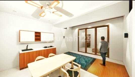 Affordable Villa Near Canggu, Rare Unit & Strategic Location Affordable Villa Near Canggu, Rare Unit & Strategic Location