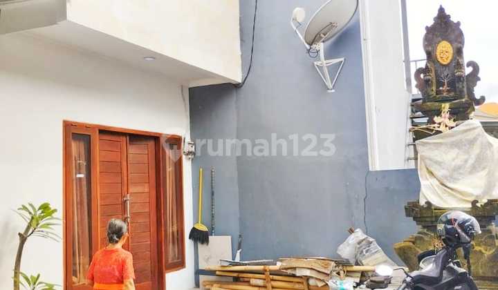 Rumah Minimalis 2 Lantai Harga Terjangkau Di Lokasi Strategis Kesiman - Denpasar Timur 2