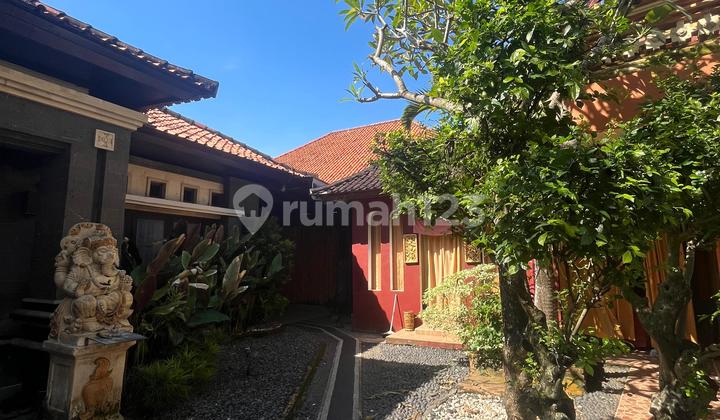 Rumah Full Furnished Di Taman Jimbaran - Lokasi Premium, Nyaman & Siap Huni! Rumah Full Furnished Di Taman Jimbaran - Lokasi Premium, Nyaman & Siap Huni!