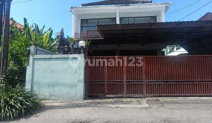 2-Story Shop House, Strategic Location at Tukad Badung, Renon, Denpasar 2-Story Shop House, Strategic Location at Tukad Badung, Renon, Denpasar