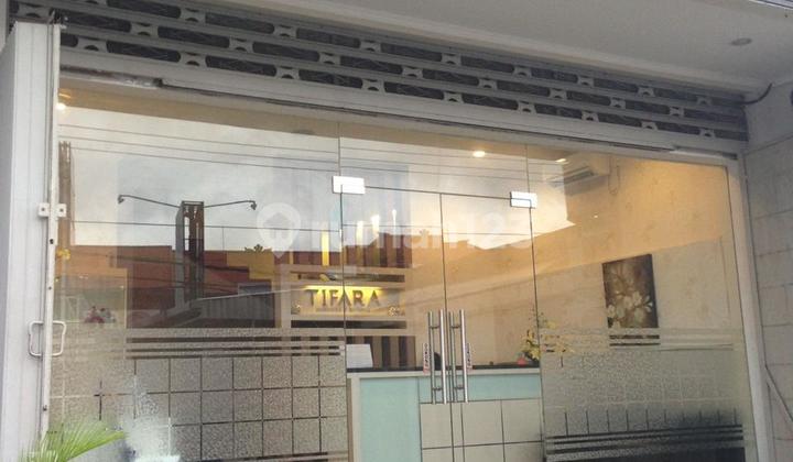 Stately Strategic Shophouse on Teuku Umar Barat, Denpasar - Ideal for Business & Prospective Investment in Bali 2