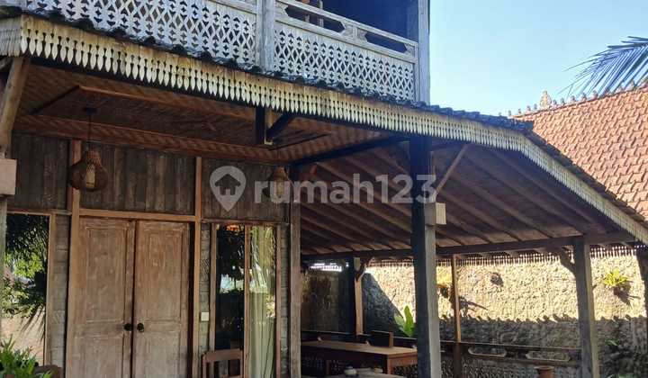 Exclusive 6-Unit Villa in Ubud, Land Area 1200m²
