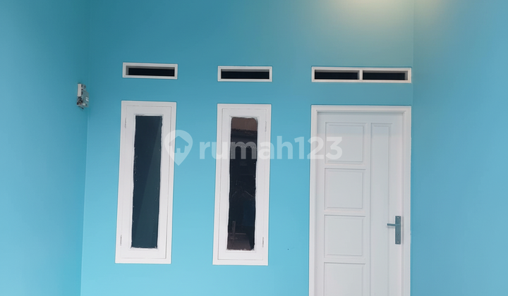 Rumah Unik Luas dan Lebar Best Deal Villa Gading Harapan 3 2