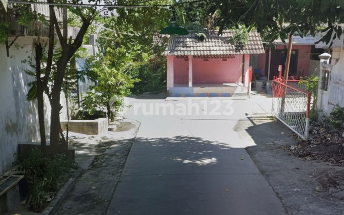 Rumah Sudut dengan Potensi Besar, Akses Jalan Mudah Lokasi Bekasi Kota 2