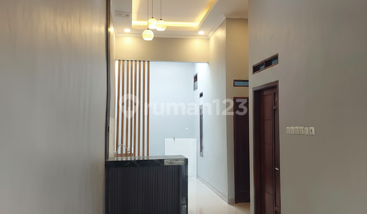 Bangunan Rumah Keren Dibekasi Tipe 60 SHM 2