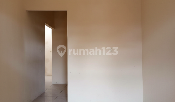 Hunian 1 Lantai, Hanya 20 Menit ke Stasiun Bekasi 2