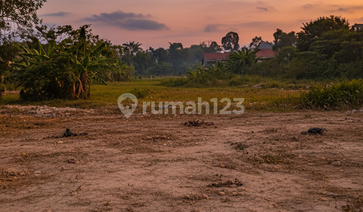 Tanah Cocok untuk Perumahan di Bantar Gebang Bekasi Timur Kota Tanah Cocok untuk Perumahan di Bantar Gebang Bekasi Timur Kota