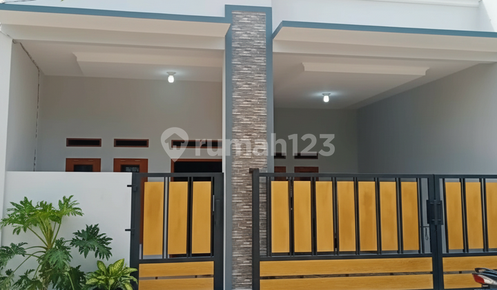rumah huni dekat ibukota di villa gading harapan 3
