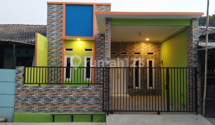 Rumah Menarik Harga Terbaik di Villa Gading Harapan 1