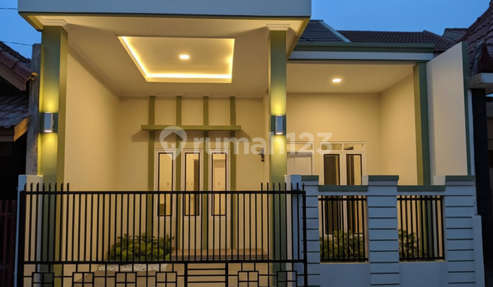 Terkonsep! Rumah Kekinian Worthit Dibeli